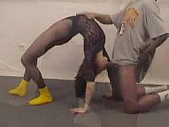 The pantyhose adult website known as Nylon Video